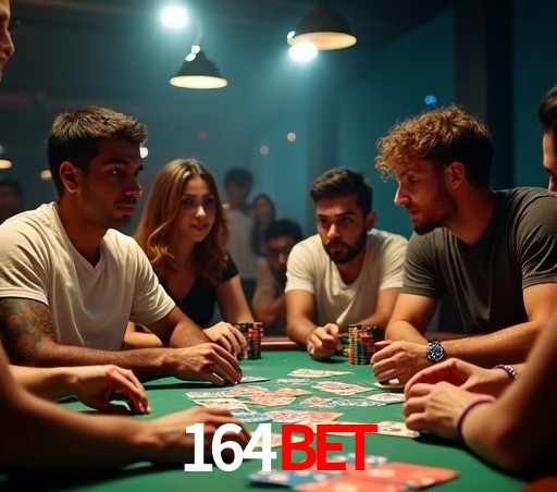 Inovações de Jogos na 164bet: O Futuro das Experiências Interativas