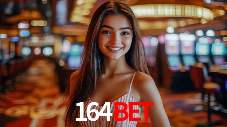 Sinta a adrenalina dos jogos de cassino com 164bet