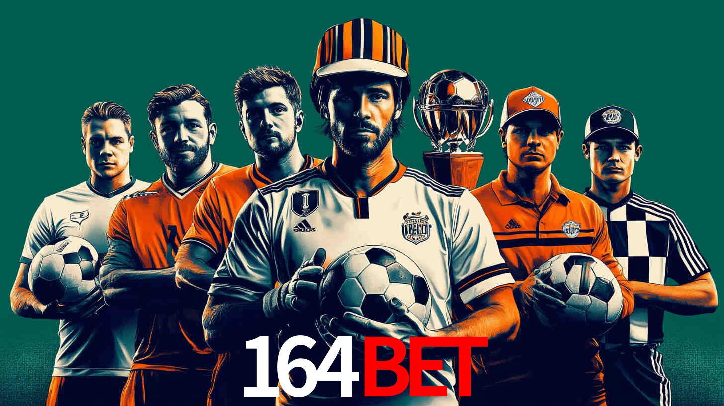Apostas de Futebol 164bet