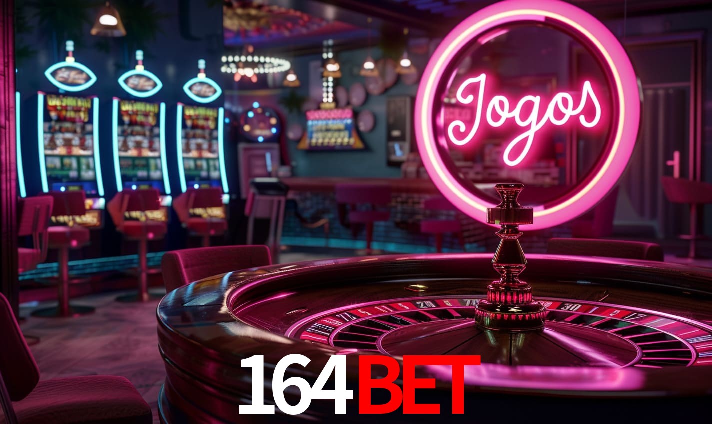 Diretório de Jogos 164bet