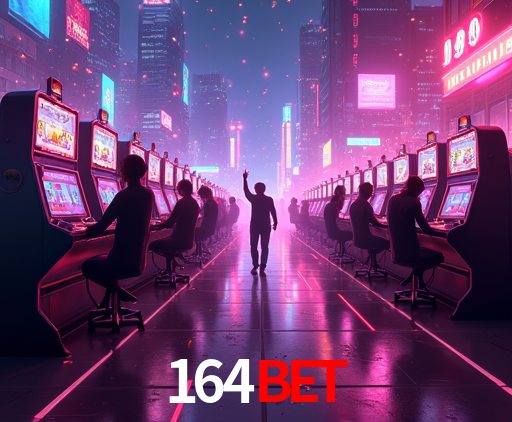 A Experiência Imersiva dos Cassinos Ao Vivo no 164bet