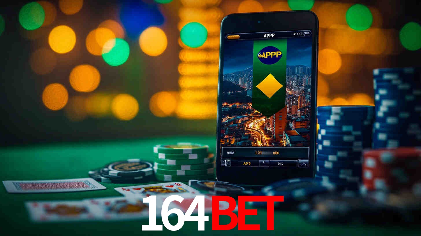 cassino 164bet