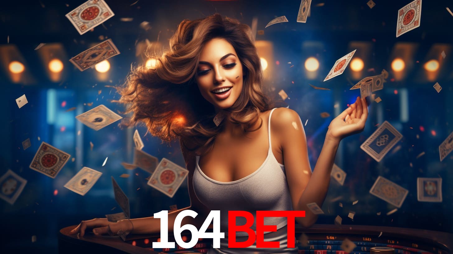 Sinta a adrenalina dos jogos de cassino com 164bet