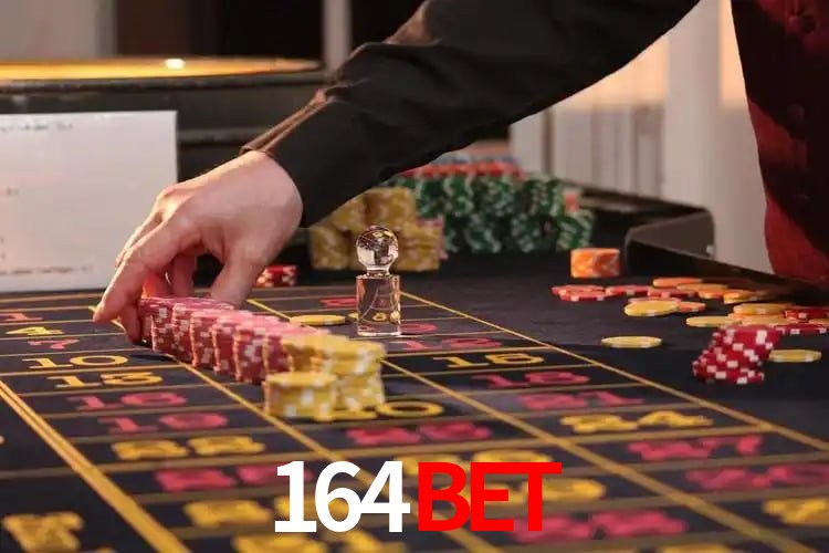 Descubra o Programa VIP da 164bet: Vantagens Exclusivas para Jogadores
