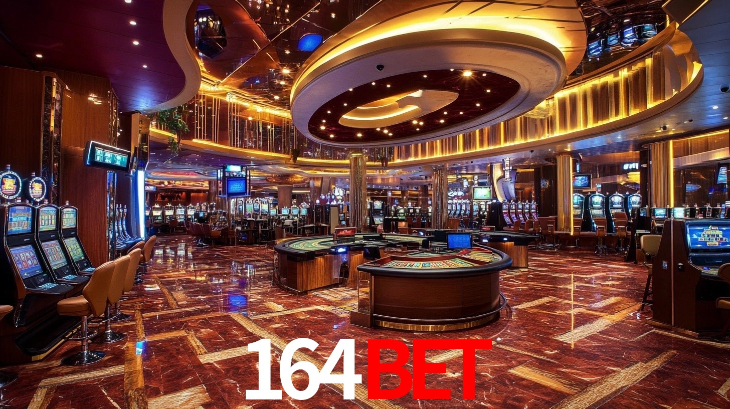 Welcome Bonus 164bet