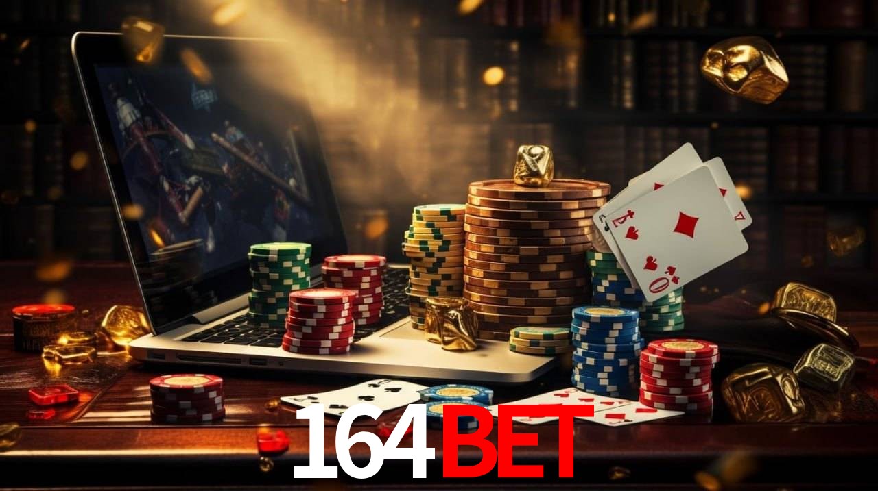 Provedores de Jogos 164bet