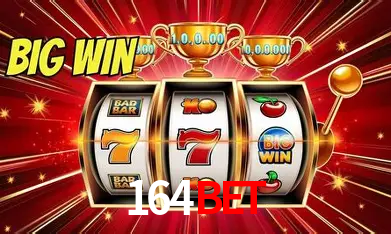 Descubra o Mundo do Cassino Online com 164bet