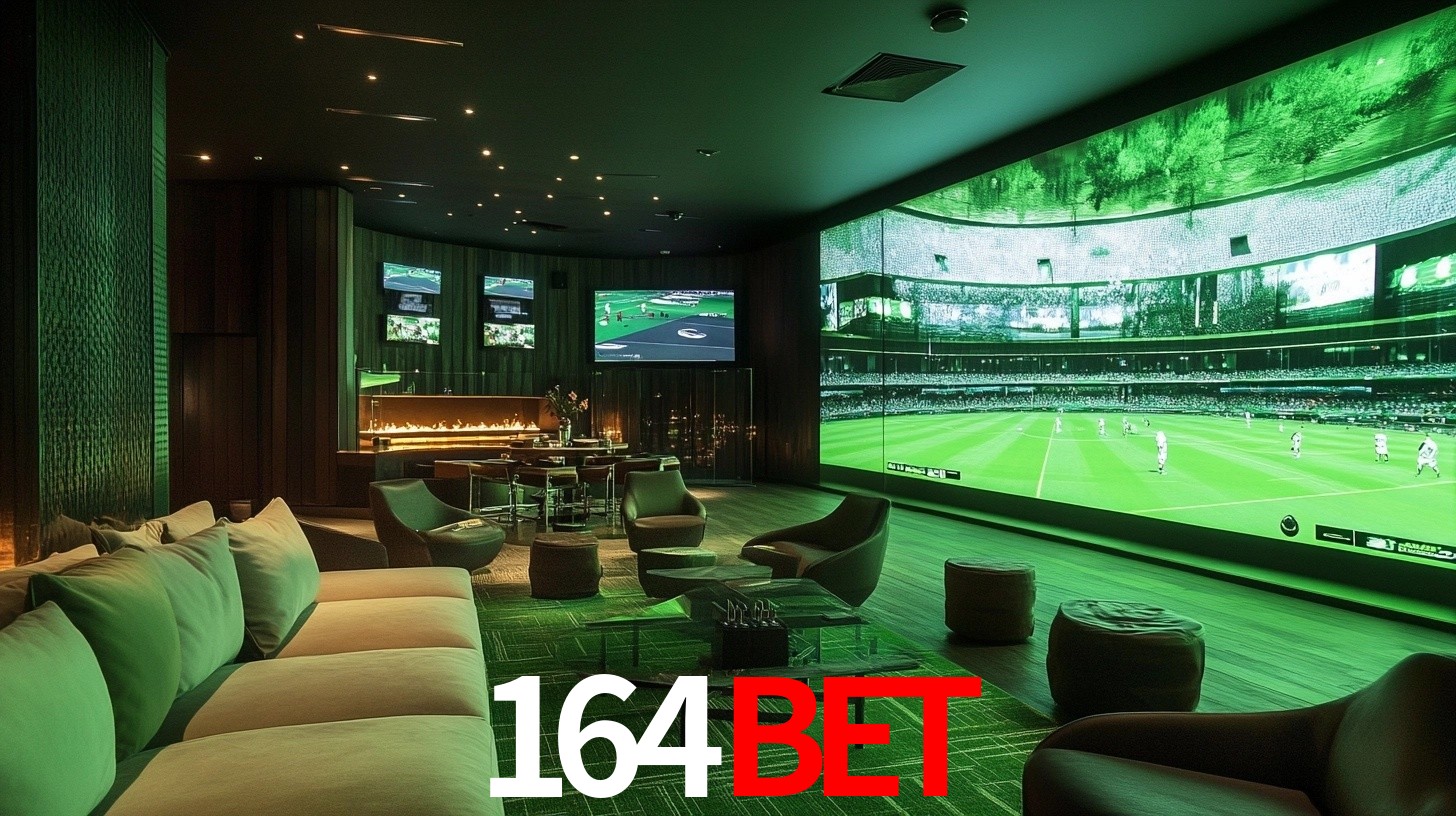 164bet: Seu Especialista em Apostas Esportivas Brasileiras