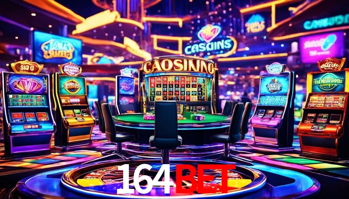 Promoções Sazonais 164bet