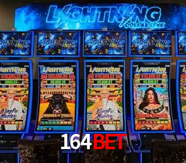 Desvendando o Mundo dos Jogos Virtuais na 164bet