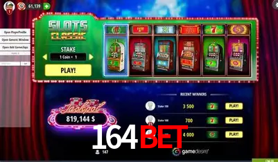 Descubra a Magia dos Jogos de Arcade no 164bet