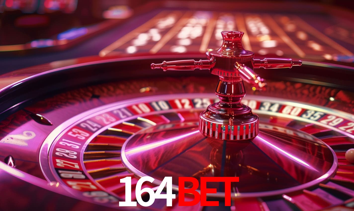 Interface do App 164bet