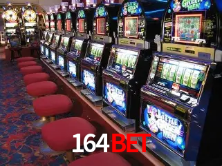 Inovações de Jogos na 164bet: O Futuro das Experiências Interativas