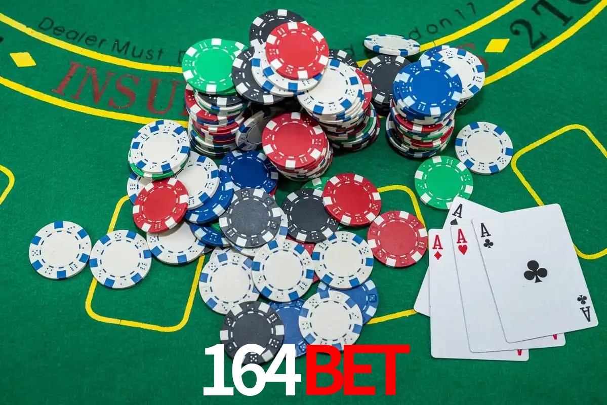 Avaliações dos Jogadores 164bet